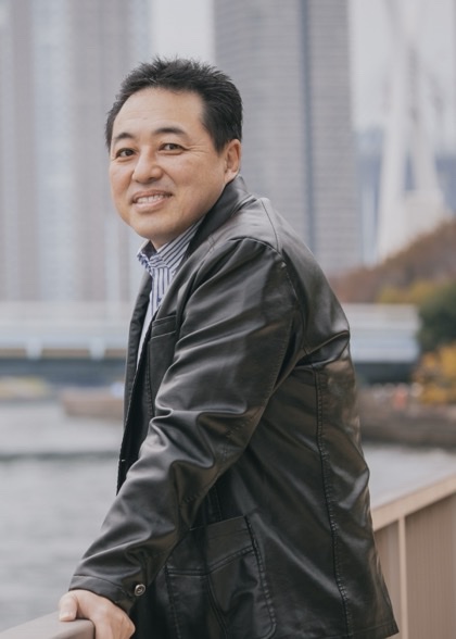 代表 粕谷孝史